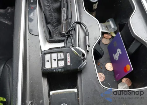 2021 Honda Accord Sport Special Edition из США, поврежденный, VIN 1HGCV1F40MA092534